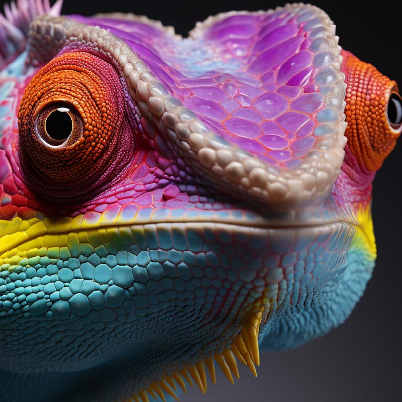 importance of the colors in visual identity